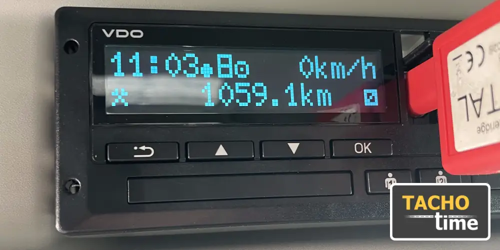 Ремонт і сервіс аналогових тахографів у Tacho Time.